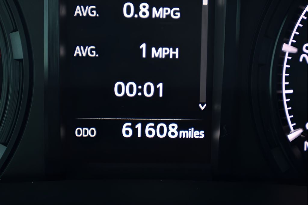 2022 Toyota 4Runner Trail