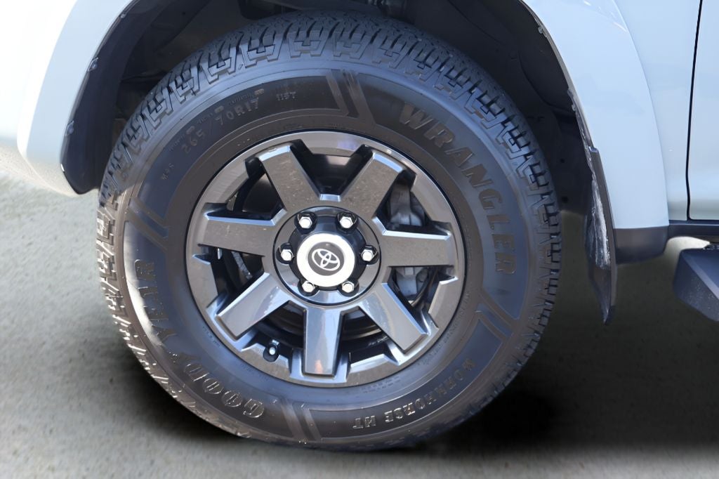 2022 Toyota 4Runner Trail