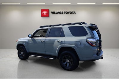2022 Toyota 4Runner Trail