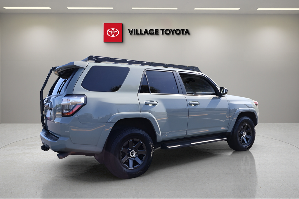 2022 Toyota 4Runner Trail