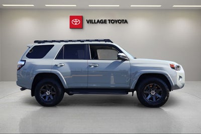 2022 Toyota 4Runner Trail