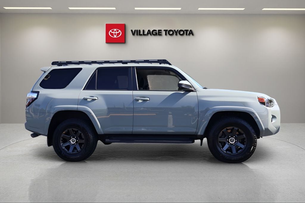 2022 Toyota 4Runner Trail
