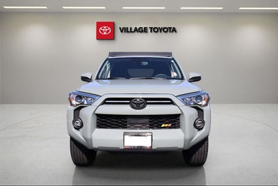 2022 Toyota 4Runner Trail