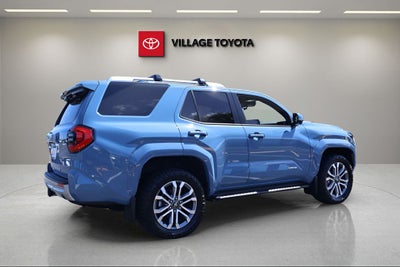 2026 Toyota 4Runner Limited