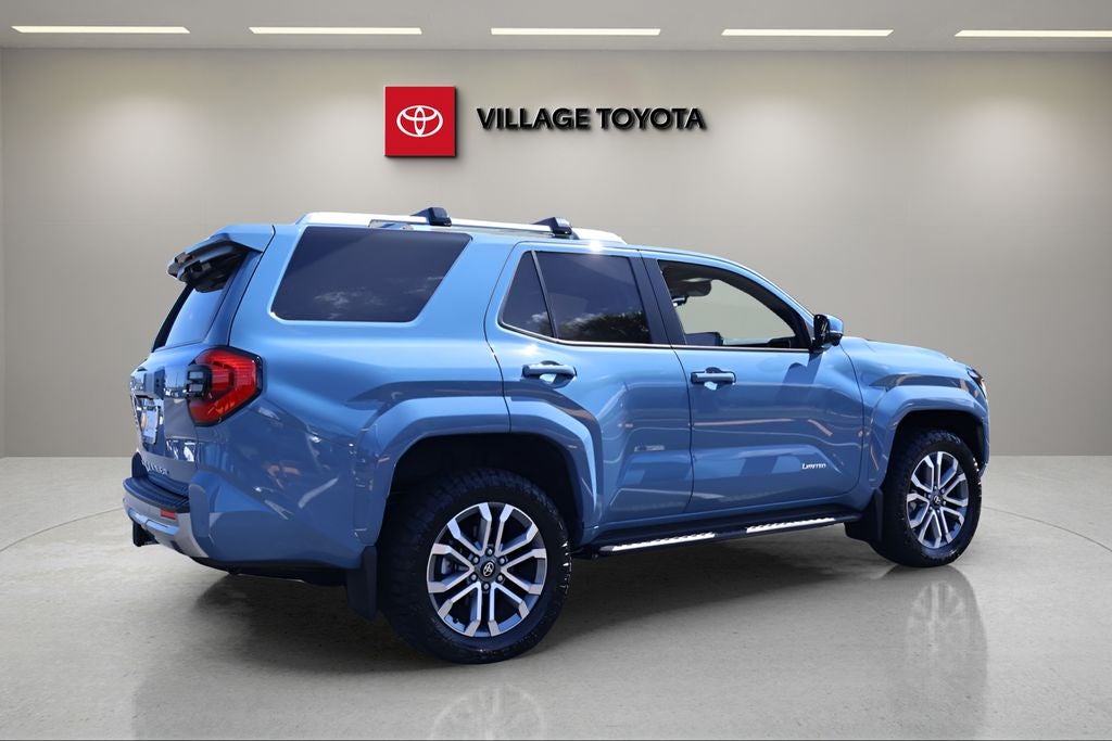 2026 Toyota 4Runner Limited