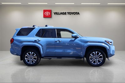 2026 Toyota 4Runner Limited
