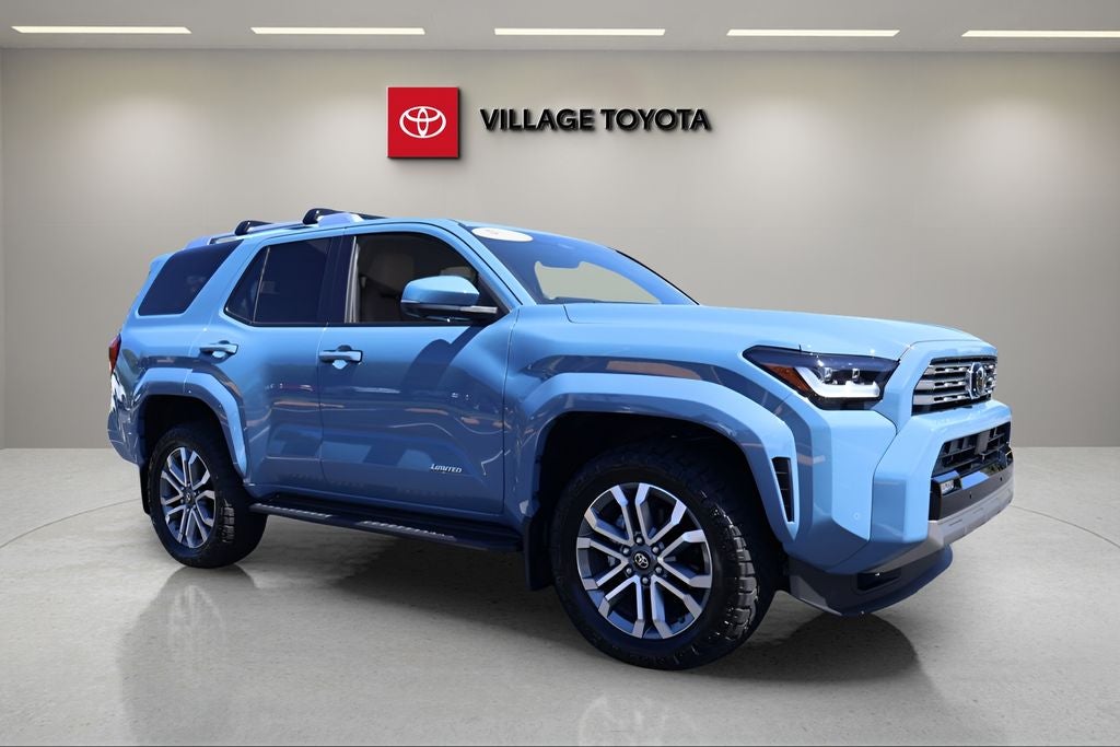 2026 Toyota 4Runner Limited