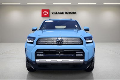2026 Toyota 4Runner Limited