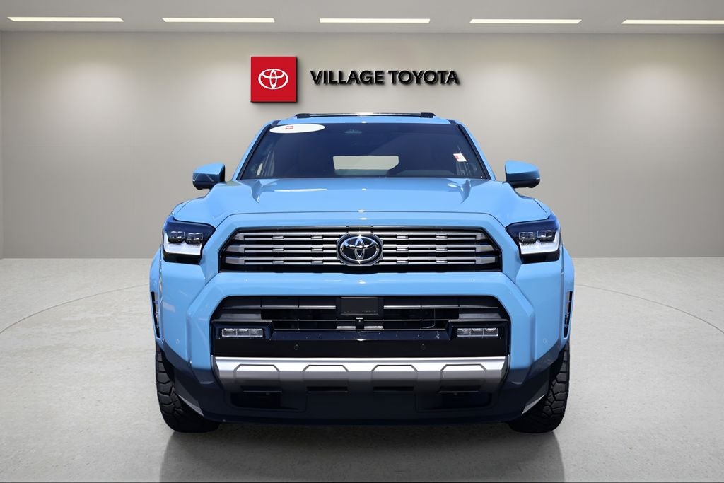 2026 Toyota 4Runner Limited