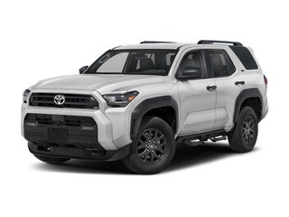 2026 Toyota 4Runner Base