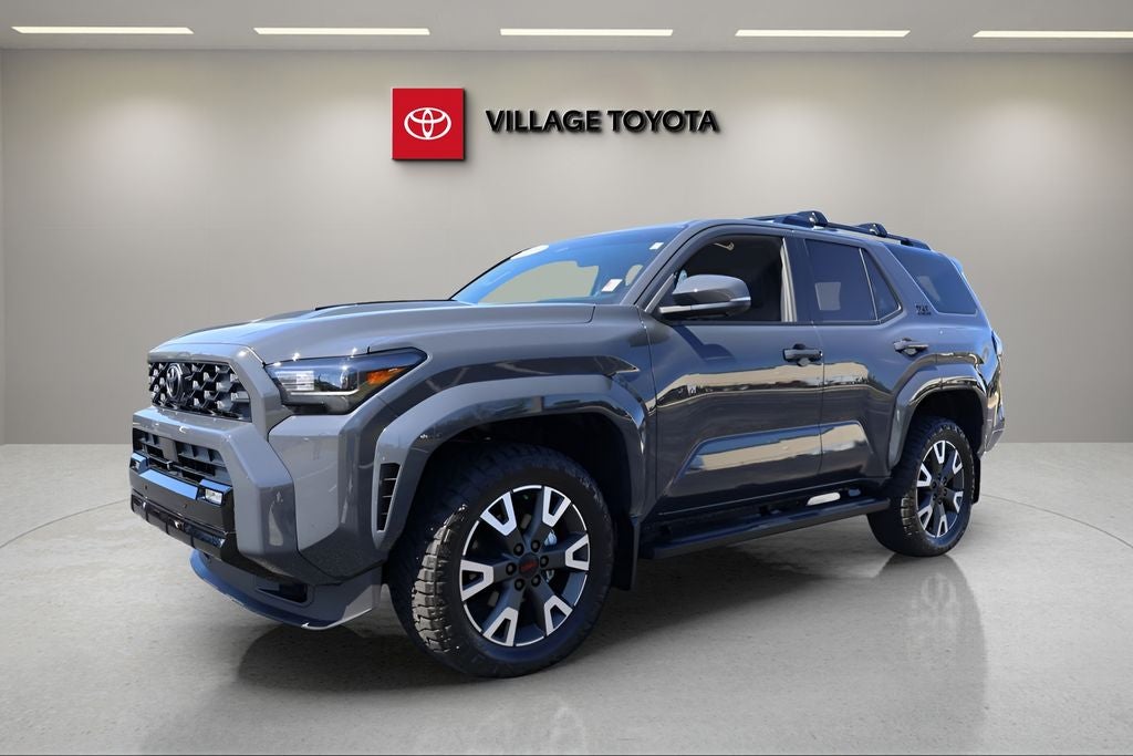 2025 Toyota 4Runner TRD Sport Premium