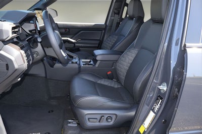 2025 Toyota 4Runner TRD Sport Premium