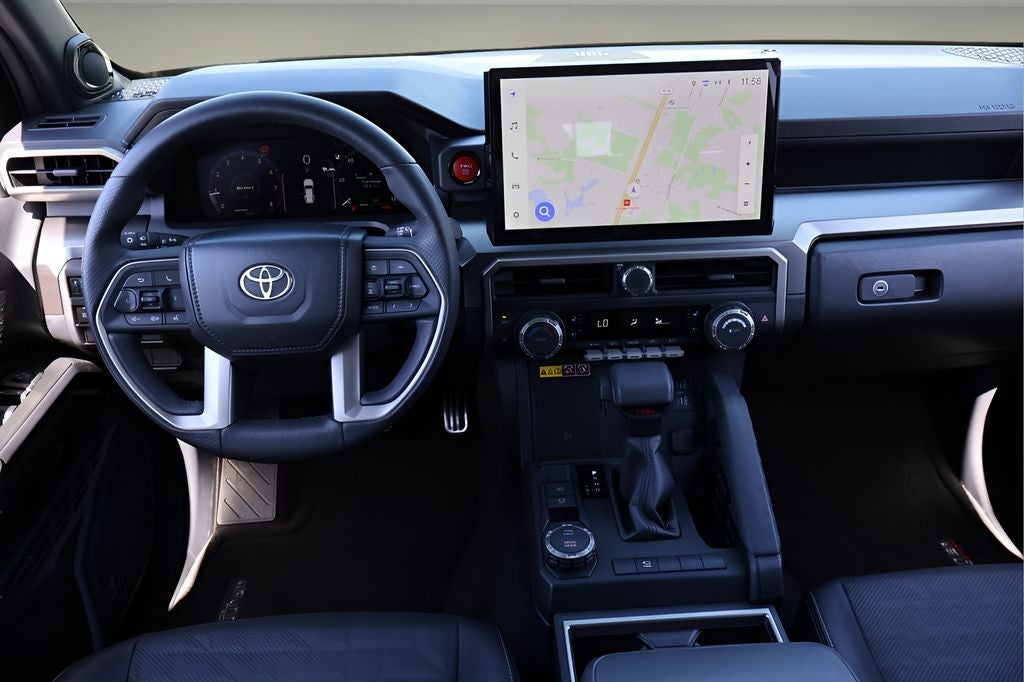 2025 Toyota 4Runner TRD Sport Premium