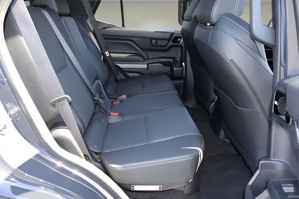 2025 Toyota 4Runner TRD Sport Premium