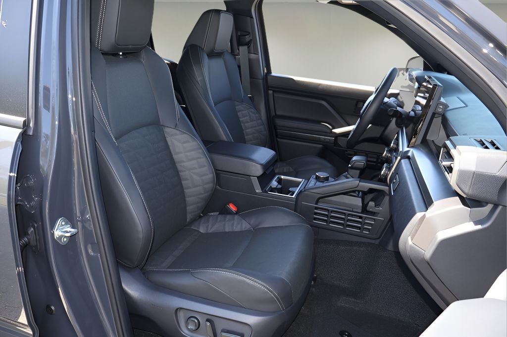 2025 Toyota 4Runner TRD Sport Premium