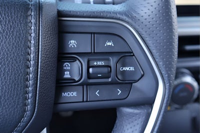 2025 Toyota 4Runner TRD Sport Premium