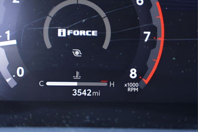 2025 Toyota 4Runner TRD Sport Premium