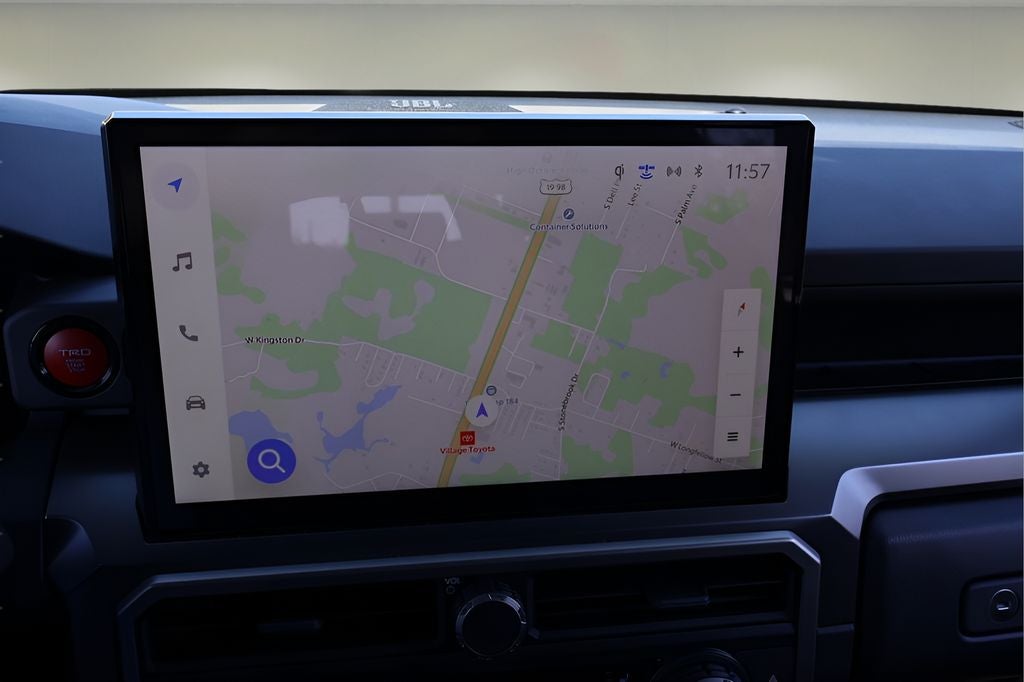 2025 Toyota 4Runner TRD Sport Premium