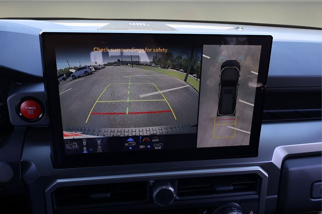 2025 Toyota 4Runner TRD Sport Premium