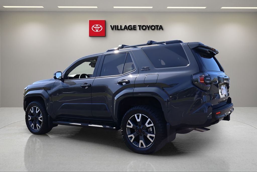 2025 Toyota 4Runner TRD Sport Premium