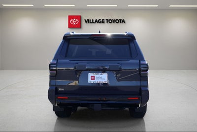2025 Toyota 4Runner TRD Sport Premium