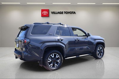 2025 Toyota 4Runner TRD Sport Premium
