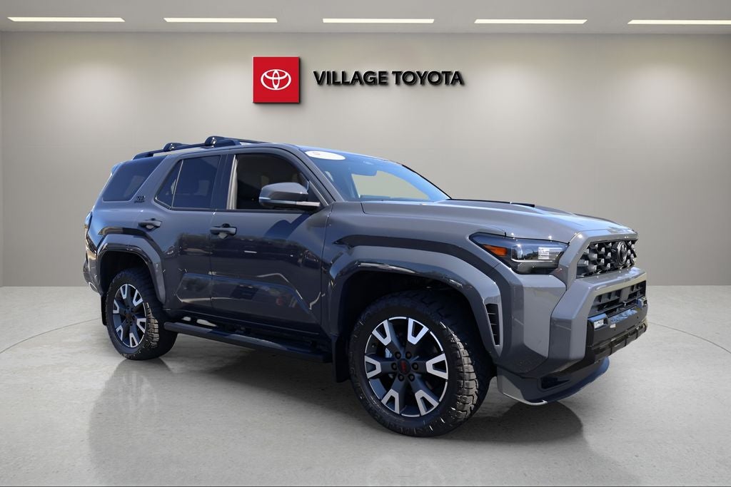2025 Toyota 4Runner TRD Sport Premium