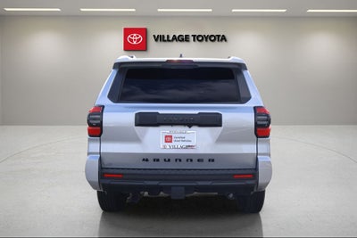 2025 Toyota 4Runner SR5
