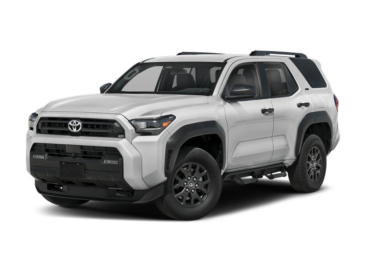 2025 Toyota 4Runner TRD Sport Premium