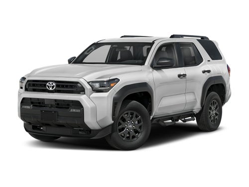 2025 Toyota 4Runner TRD Sport Premium