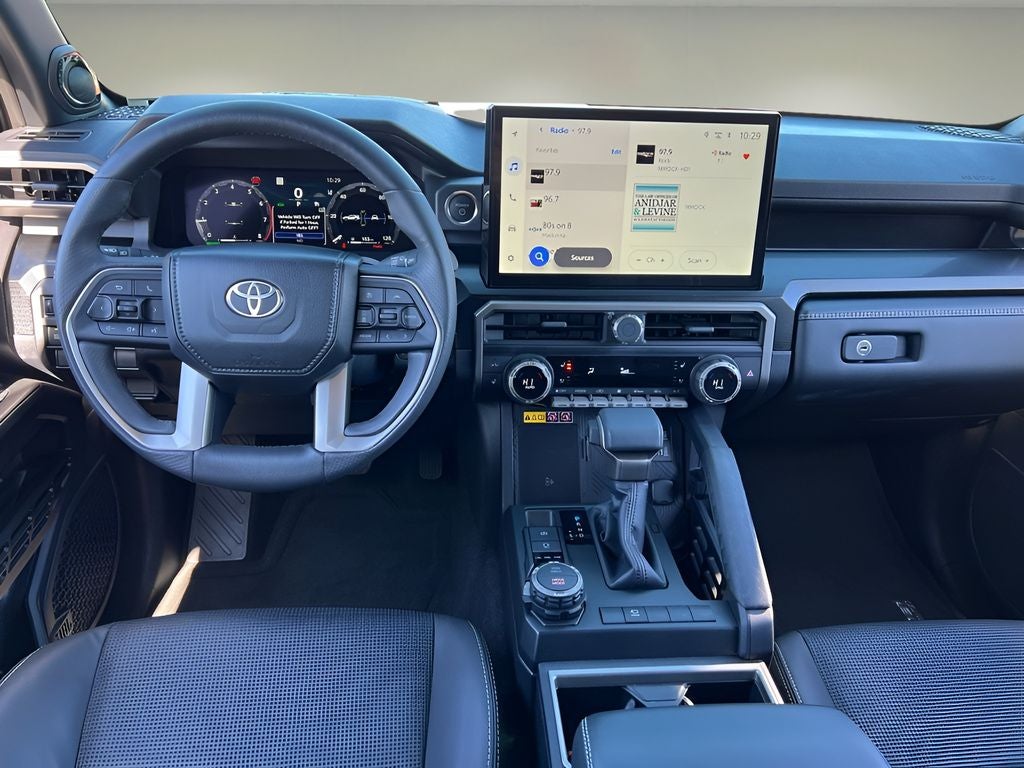 2026 Toyota 4Runner i-FORCE MAX Hybrid Limited