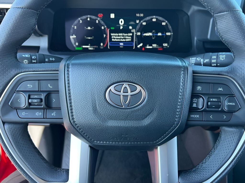 2026 Toyota 4Runner i-FORCE MAX Hybrid Limited