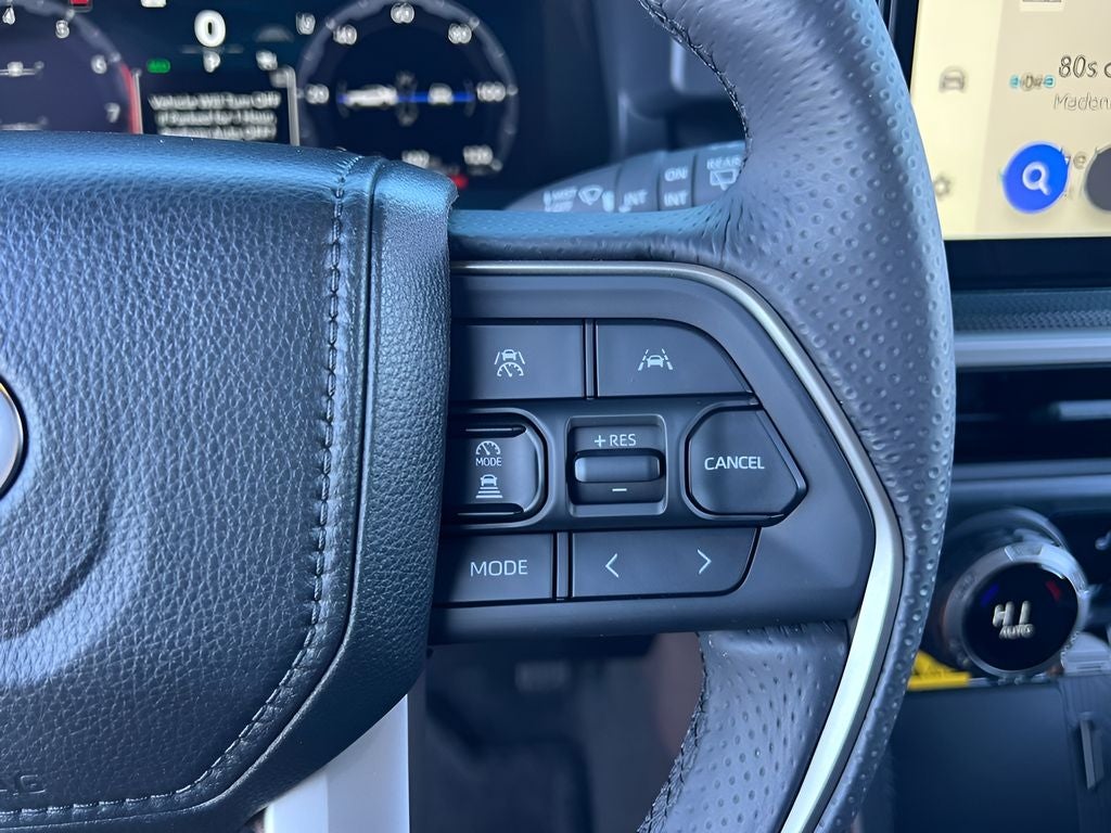 2026 Toyota 4Runner i-FORCE MAX Hybrid Limited