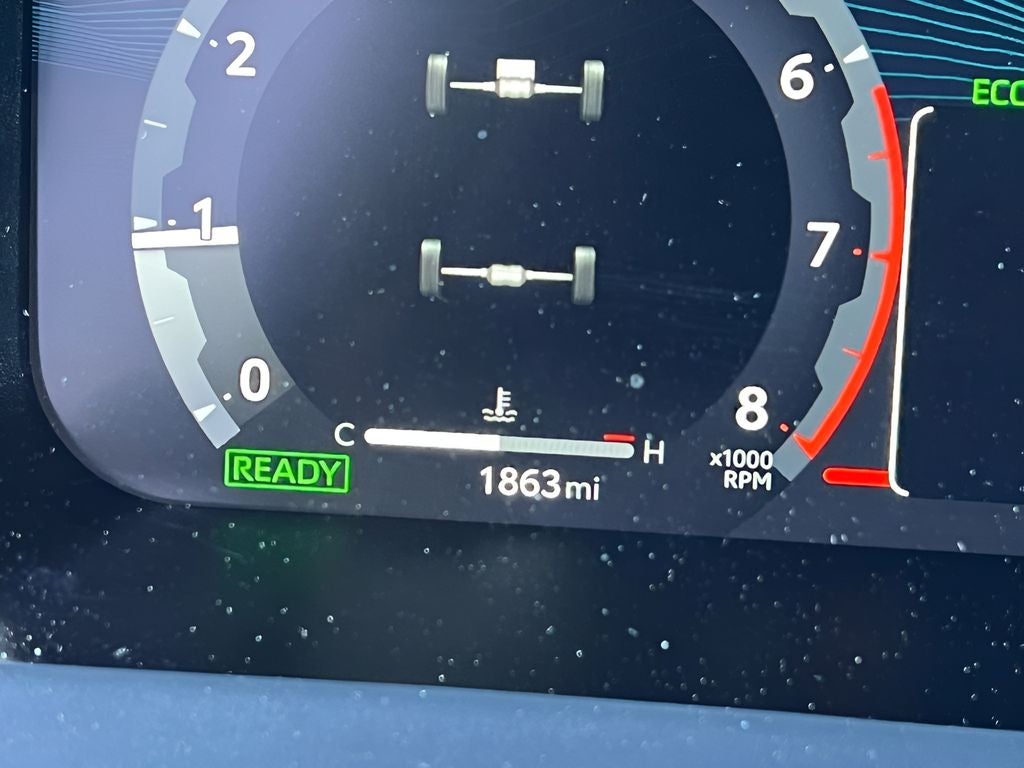 2026 Toyota 4Runner i-FORCE MAX Hybrid Limited