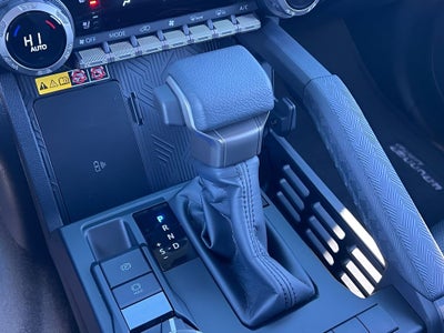 2026 Toyota 4Runner i-FORCE MAX Hybrid Limited