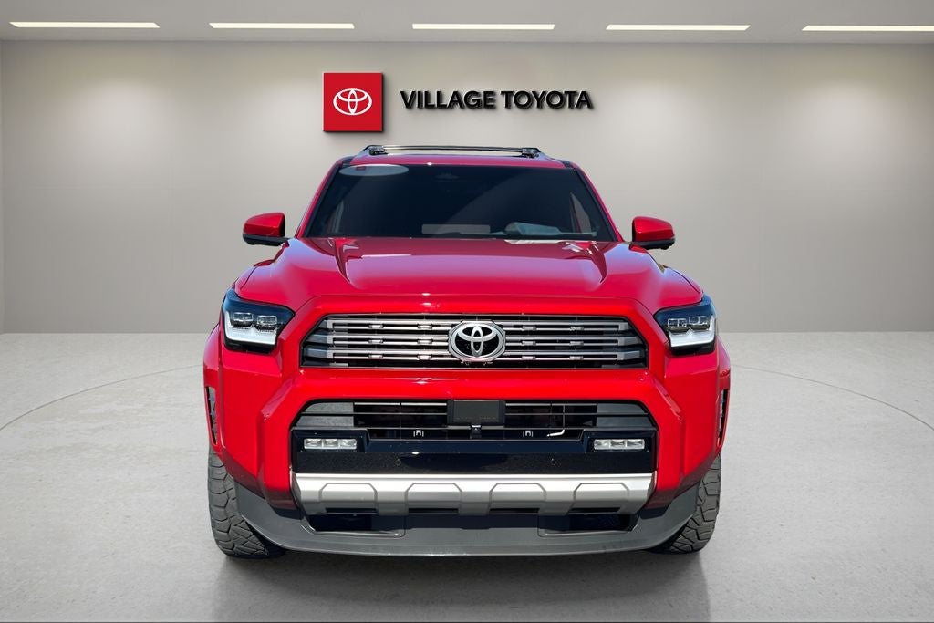 2026 Toyota 4Runner i-FORCE MAX Hybrid Limited