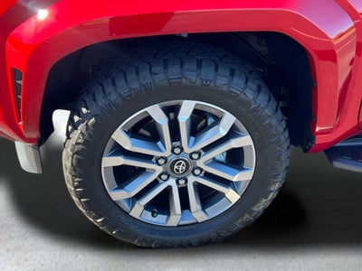 2026 Toyota 4Runner i-FORCE MAX Hybrid Limited