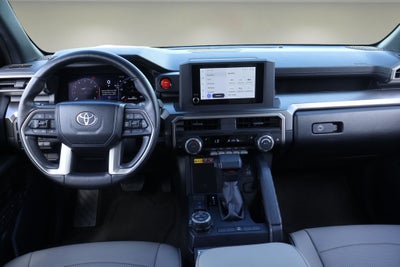 2025 Toyota 4Runner i-FORCE MAX Hybrid TRD Off Road