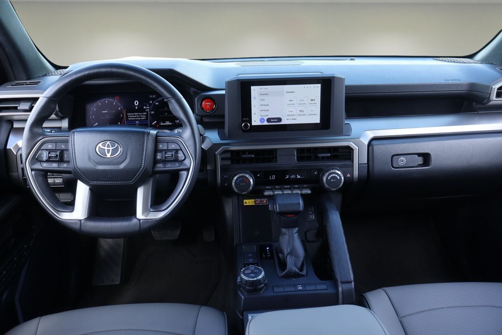 2025 Toyota 4Runner i-FORCE MAX Hybrid TRD Off Road