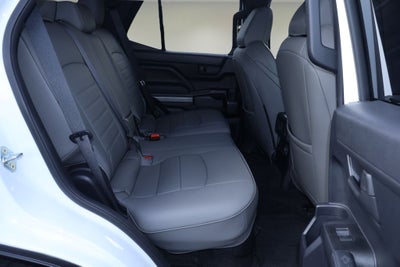 2025 Toyota 4Runner i-FORCE MAX Hybrid TRD Off Road