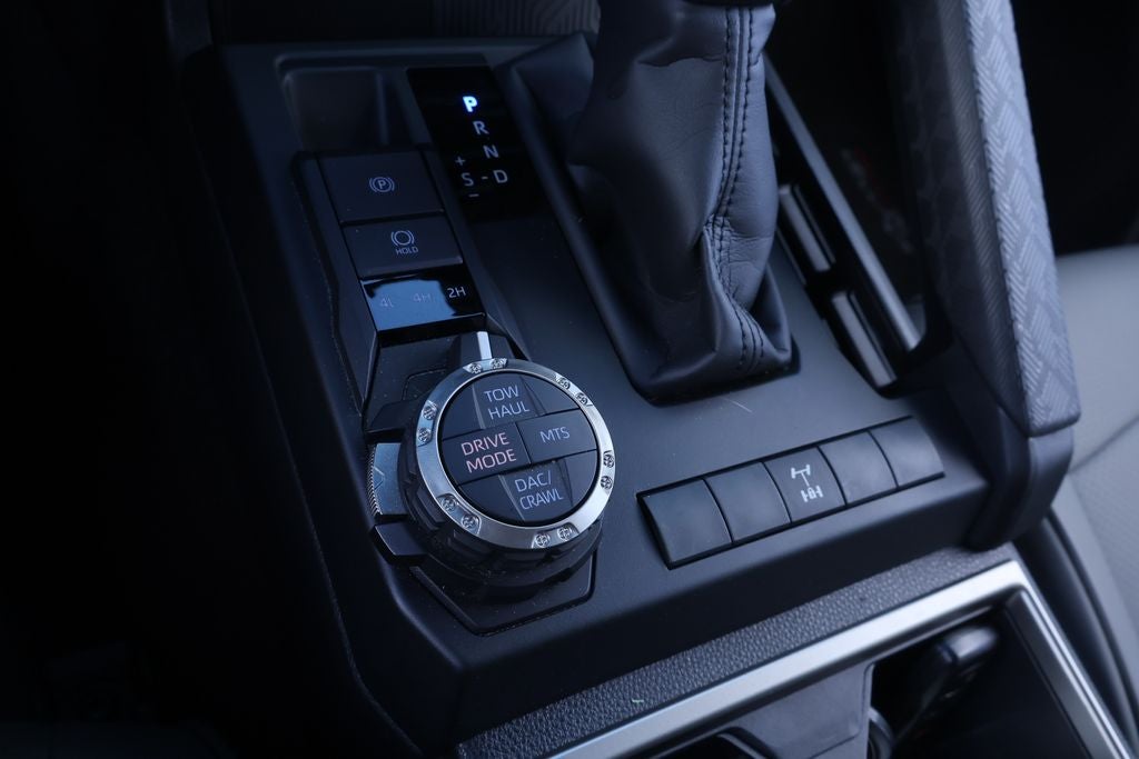 2025 Toyota 4Runner i-FORCE MAX Hybrid TRD Off Road