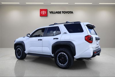 2025 Toyota 4Runner i-FORCE MAX Hybrid TRD Off Road
