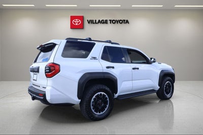 2025 Toyota 4Runner i-FORCE MAX Hybrid TRD Off Road