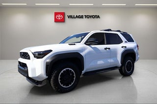2025 Toyota 4Runner i-FORCE MAX Hybrid TRD Off Road