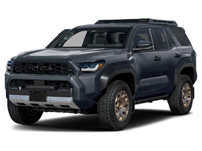 2025 Toyota 4Runner i-FORCE MAX Hybrid Trailhunter