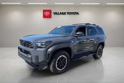 2026 Toyota 4Runner i-FORCE MAX Hybrid TRD Off Road Premium