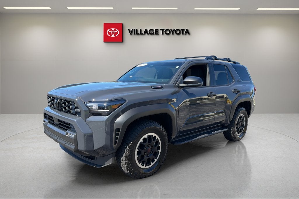 2026 Toyota 4Runner i-FORCE MAX Hybrid TRD Off Road Premium