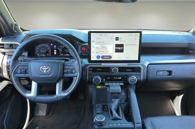 2026 Toyota 4Runner i-FORCE MAX Hybrid TRD Off Road Premium