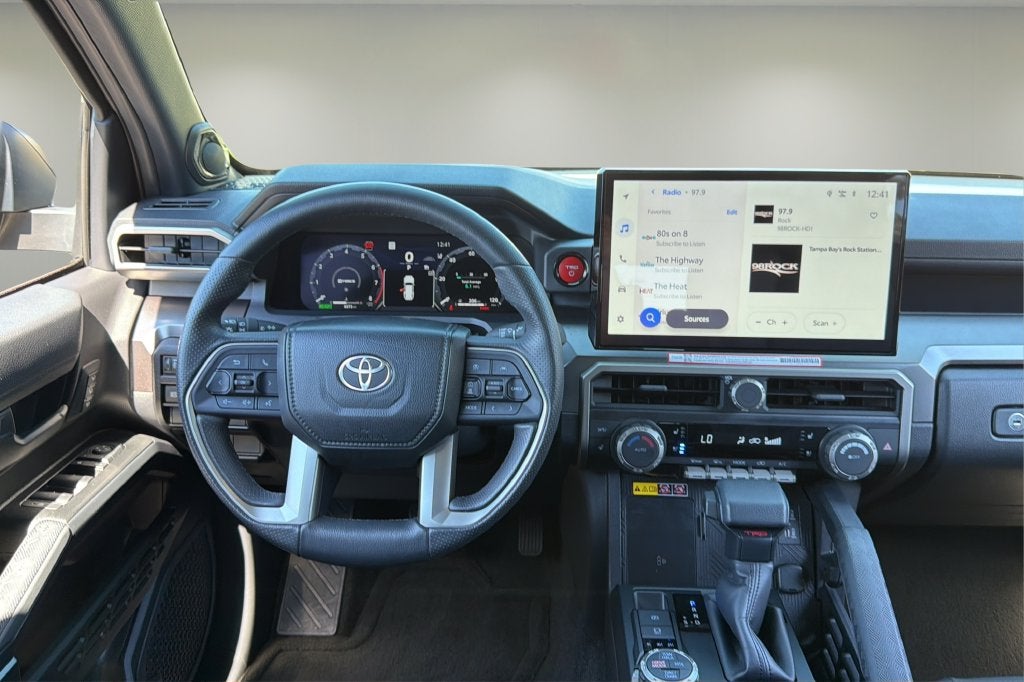 2026 Toyota 4Runner i-FORCE MAX Hybrid TRD Off Road Premium