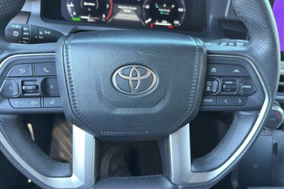2026 Toyota 4Runner i-FORCE MAX Hybrid TRD Off Road Premium